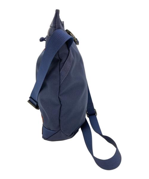 BRIEFING（ブリーフィング）BRIEFING (ブリーフィング) サコッシュ ネイビーの古着・服飾アイテム