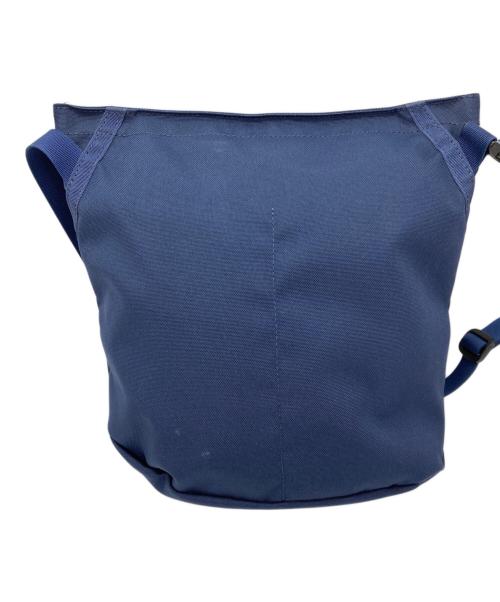 BRIEFING（ブリーフィング）BRIEFING (ブリーフィング) サコッシュ ネイビーの古着・服飾アイテム