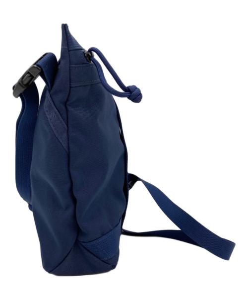 BRIEFING（ブリーフィング）BRIEFING (ブリーフィング) サコッシュ ネイビーの古着・服飾アイテム