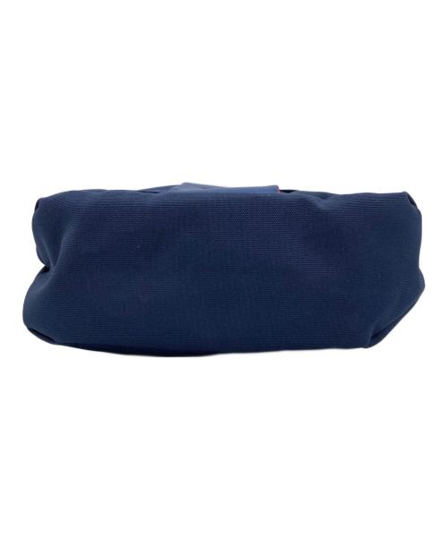 BRIEFING（ブリーフィング）BRIEFING (ブリーフィング) サコッシュ ネイビーの古着・服飾アイテム