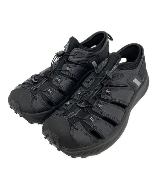 ZARA（ザラ）ZARA (ザラ) スニーカー ブラック サイズ:44の古着・服飾アイテム