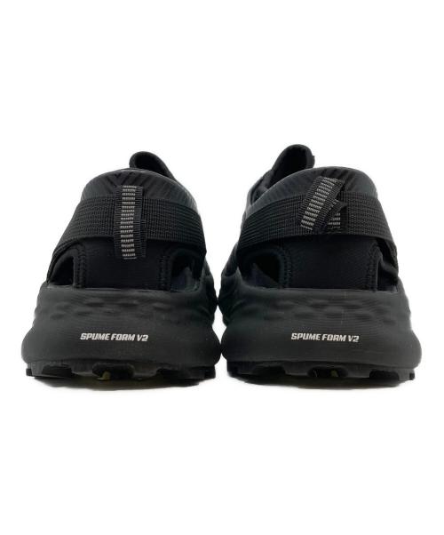 ZARA（ザラ）ZARA (ザラ) スニーカー ブラック サイズ:44の古着・服飾アイテム