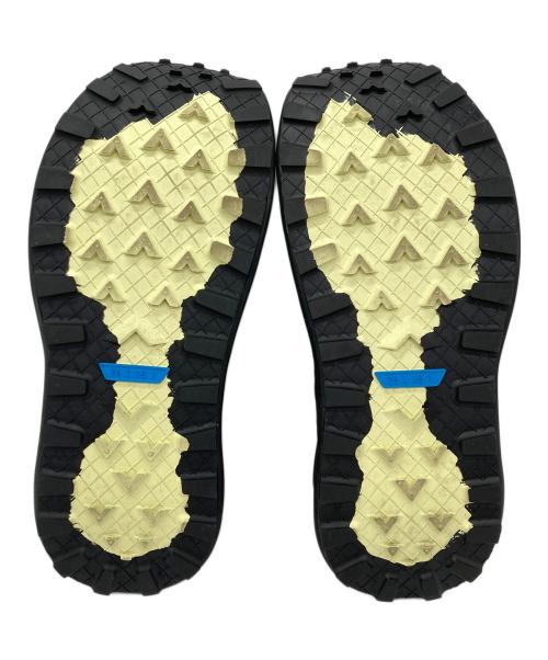 ZARA（ザラ）ZARA (ザラ) スニーカー ブラック サイズ:44の古着・服飾アイテム