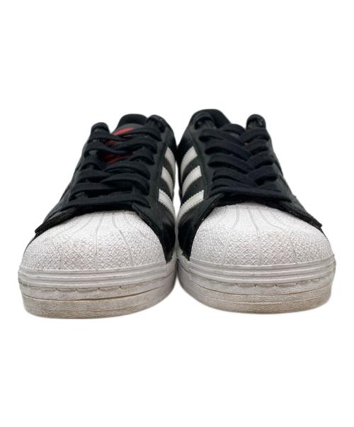 adidas（アディダス）adidas (アディダス) SUPERSTAR W ブラック サイズ:25.5の古着・服飾アイテム