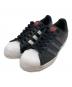adidas（アディダス）の古着「SUPERSTAR W」｜ブラック