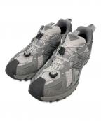 NEW BALANCEニューバランス）の古着「ローカットスニーカー」｜グレー