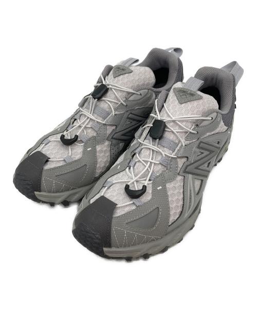 NEW BALANCE（ニューバランス）NEW BALANCE (ニューバランス) ローカットスニーカー グレー サイズ:26の古着・服飾アイテム