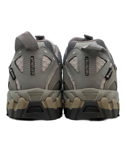 NEW BALANCE（ニューバランス）NEW BALANCE (ニューバランス) ローカットスニーカー グレー サイズ:26の古着・服飾アイテム