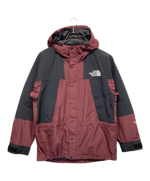 THE NORTH FACE（ザ ノース フェイス）THE NORTH FACE (ザ ノース フェイス) レトロマウンテンライトジャケット ボルドー サイズ:Mの古着・服飾アイテム