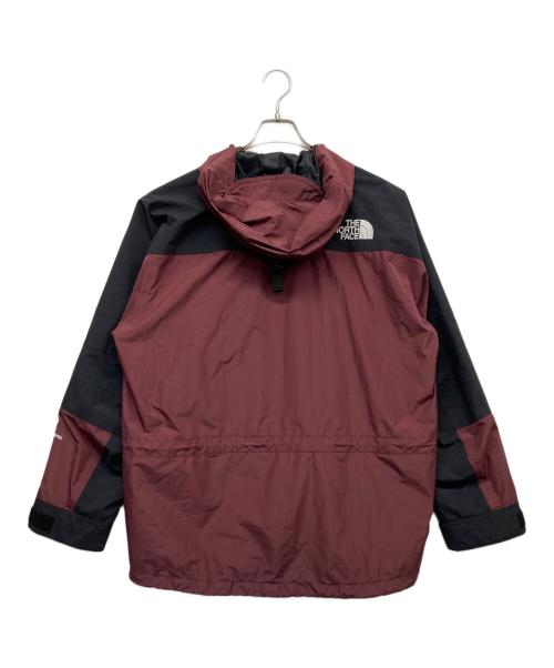 THE NORTH FACE（ザ ノース フェイス）THE NORTH FACE (ザ ノース フェイス) レトロマウンテンライトジャケット ボルドー サイズ:Mの古着・服飾アイテム
