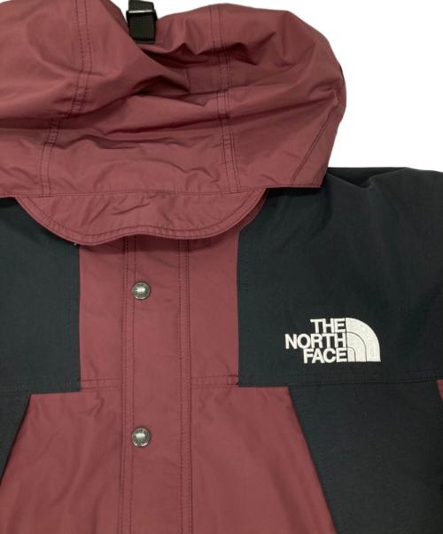 THE NORTH FACE（ザ ノース フェイス）THE NORTH FACE (ザ ノース フェイス) レトロマウンテンライトジャケット ボルドー サイズ:Mの古着・服飾アイテム