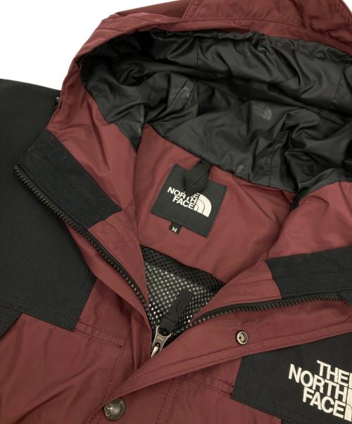 THE NORTH FACE（ザ ノース フェイス）THE NORTH FACE (ザ ノース フェイス) レトロマウンテンライトジャケット ボルドー サイズ:Mの古着・服飾アイテム