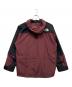 THE NORTH FACE (ザ ノース フェイス) レトロマウンテンライトジャケット ボルドー サイズ:M：13000円