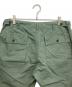 中古・古着 Engineered Garments (エンジニアド ガーメンツ) カーゴハーフパンツ グリーン サイズ:M：6000円