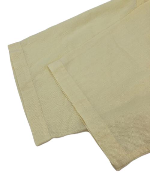 POLO RALPH LAUREN（ポロ・ラルフローレン）POLO RALPH LAUREN (ポロ・ラルフローレン) オープンカラーシャツ イエロー サイズ:XLの古着・服飾アイテム