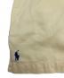 中古・古着 POLO RALPH LAUREN (ポロ・ラルフローレン) オープンカラーシャツ イエロー サイズ:XL：12000円