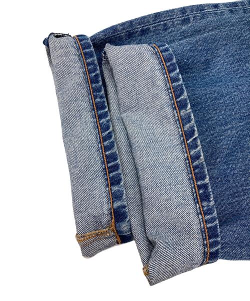 JOURNAL STANDARD relume（ジャーナルスタンダード レリューム）JOURNAL STANDARD relume (ジャーナルスタンダード レリューム) ブリーチ加工デニムパンツ インディゴ サイズ:Lの古着・服飾アイテム