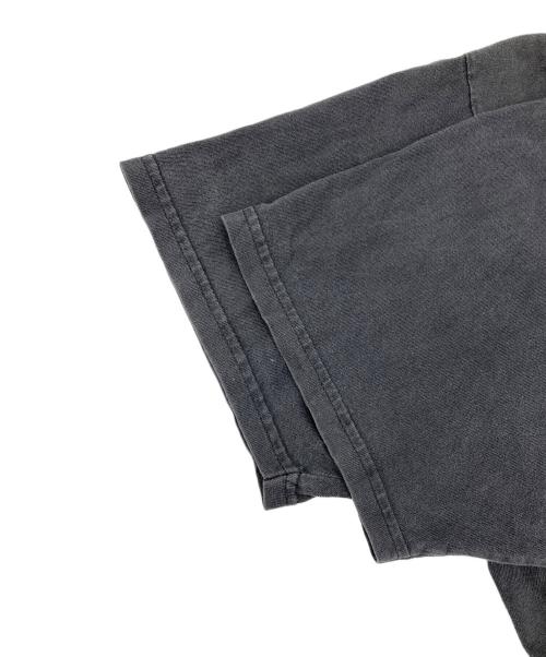 HARLEY-DAVIDSON（ハーレーダビッドソン）HARLEY-DAVIDSON (ハーレーダビッドソン) 90s両面 プリントTシャツ ブラック サイズ:XLの古着・服飾アイテム