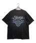 HARLEY-DAVIDSON (ハーレーダビッドソン) 90s両面 プリントTシャツ ブラック サイズ:XL：7000円
