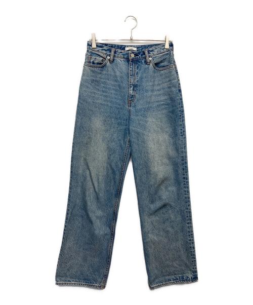 CLANE（クラネ）CLANE (クラネ) デニムパンツ インディゴ サイズ:2の古着・服飾アイテム