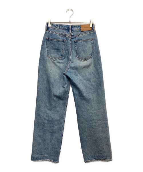 CLANE（クラネ）CLANE (クラネ) デニムパンツ インディゴ サイズ:2の古着・服飾アイテム