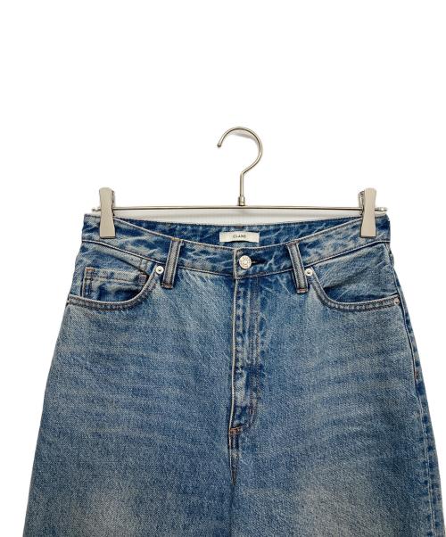 CLANE（クラネ）CLANE (クラネ) デニムパンツ インディゴ サイズ:2の古着・服飾アイテム
