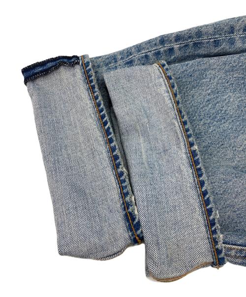 CLANE（クラネ）CLANE (クラネ) デニムパンツ インディゴ サイズ:2の古着・服飾アイテム