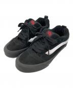 VANSヴァンズ）の古着「KNU SCHOOL」｜ブラック