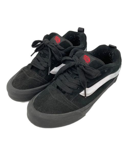 VANS（ヴァンズ）VANS (バンズ) KNU SCHOOL ブラック サイズ:27の古着・服飾アイテム