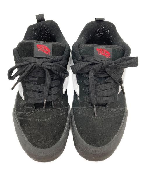 VANS（ヴァンズ）VANS (バンズ) KNU SCHOOL ブラック サイズ:27の古着・服飾アイテム