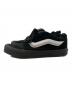 VANS (バンズ) KNU SCHOOL ブラック サイズ:27：5000円