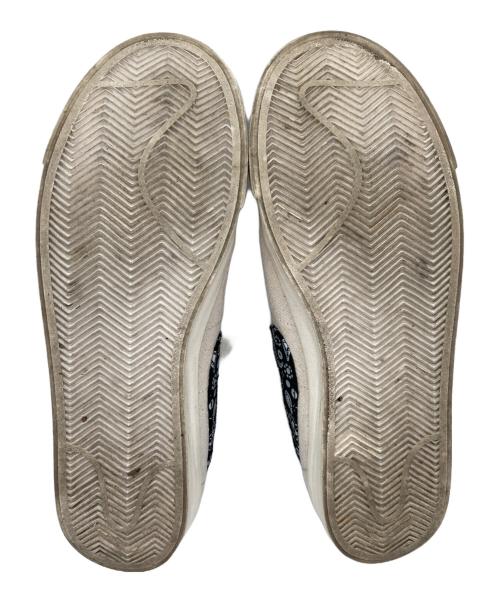 NIKE（ナイキ）NIKE (ナイキ) BLAZER LOW 77 VNTG PAISLE アイボリー サイズ:US9.5の古着・服飾アイテム