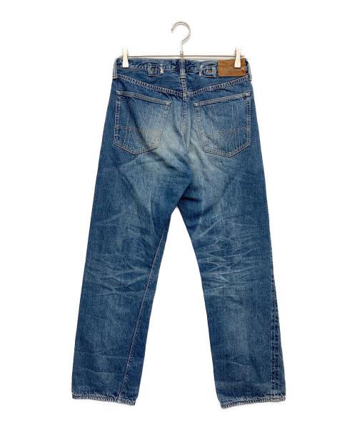 HUMAN MADE（ヒューマンメイド）HUMAN MADE (ヒューマンメイド) デニムパンツ インディゴ サイズ:表記なしの古着・服飾アイテム