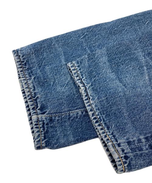 HUMAN MADE（ヒューマンメイド）HUMAN MADE (ヒューマンメイド) デニムパンツ インディゴ サイズ:表記なしの古着・服飾アイテム
