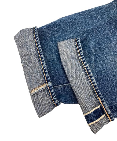 HUMAN MADE（ヒューマンメイド）HUMAN MADE (ヒューマンメイド) デニムパンツ インディゴ サイズ:表記なしの古着・服飾アイテム