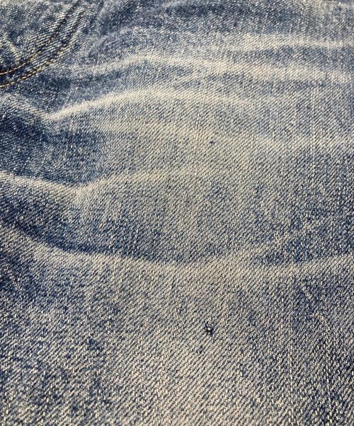 HUMAN MADE（ヒューマンメイド）HUMAN MADE (ヒューマンメイド) デニムパンツ インディゴ サイズ:表記なしの古着・服飾アイテム