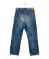 HUMAN MADE (ヒューマンメイド) デニムパンツ インディゴ サイズ:表記なし：13000円
