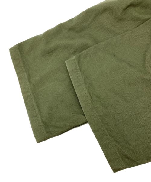 US ARMY（ユーエスアーミー）US ARMY (ユーエスアーミー) ベイカーパンツ グリーン サイズ:Mの古着・服飾アイテム