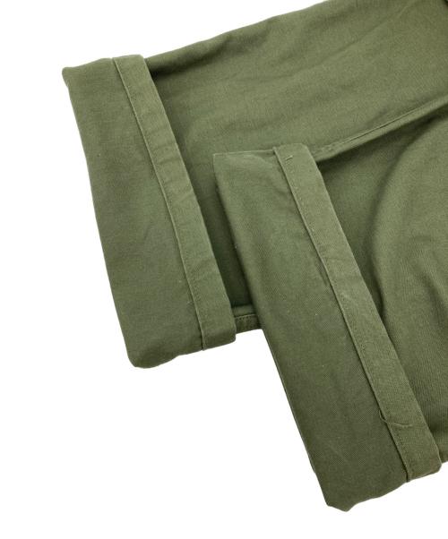 US ARMY（ユーエスアーミー）US ARMY (ユーエスアーミー) ベイカーパンツ グリーン サイズ:Mの古着・服飾アイテム