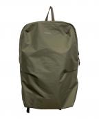 MACKINTOSH PHILOSOPHYマッキントッシュ フィロソフィー）の古着「ハービストン バックパック」｜グリーン