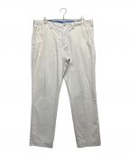 POLO RALPH LAURENポロ・ラルフローレン）の古着「コットンツイルチノパンツ」｜ホワイト