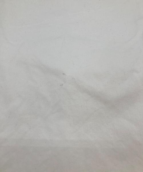POLO RALPH LAUREN（ポロ・ラルフローレン）POLO RALPH LAUREN (ポロ・ラルフローレン) コットンツイルチノパンツ ホワイト サイズ:W38の古着・服飾アイテム