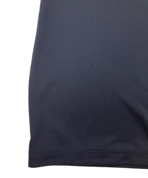 MICHEL KLEIN（ミッシェルクラン）MICHEL KLEIN (ミッシェルクラン) ワンピース ネイビー サイズ:Mの古着・服飾アイテム