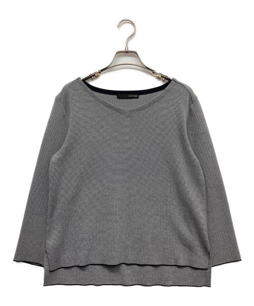 22 OCTOBRE（22オクトーブル）22 OCTOBRE (22オクトーブル) セットアップ グレー サイズ:2の古着・服飾アイテム