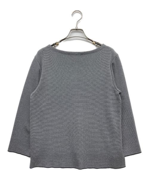 22 OCTOBRE（22オクトーブル）22 OCTOBRE (22オクトーブル) セットアップ グレー サイズ:2の古着・服飾アイテム