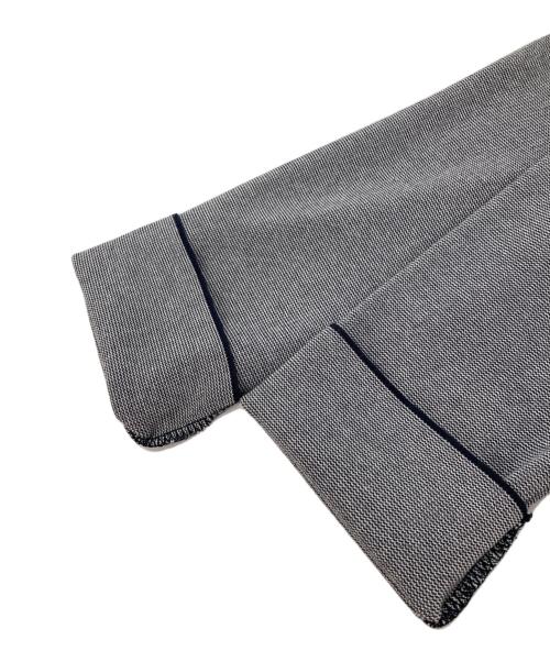 22 OCTOBRE（22オクトーブル）22 OCTOBRE (22オクトーブル) セットアップ グレー サイズ:2の古着・服飾アイテム