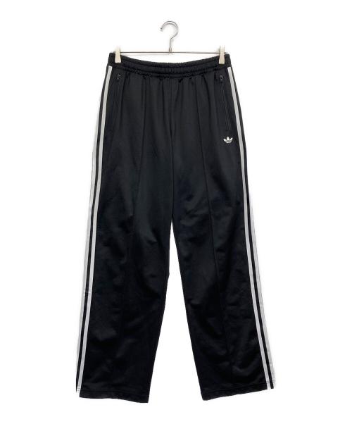 adidas（アディダス）adidas (アディダス) トラックパンツ ブラック サイズ:Lの古着・服飾アイテム