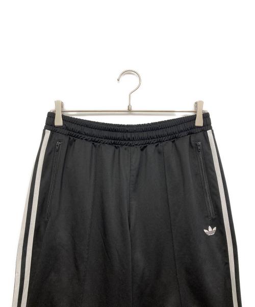 adidas（アディダス）adidas (アディダス) トラックパンツ ブラック サイズ:Lの古着・服飾アイテム