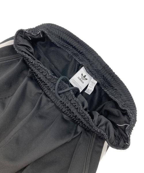 adidas（アディダス）adidas (アディダス) トラックパンツ ブラック サイズ:Lの古着・服飾アイテム