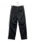 adidas (アディダス) トラックパンツ ブラック サイズ:L：5000円